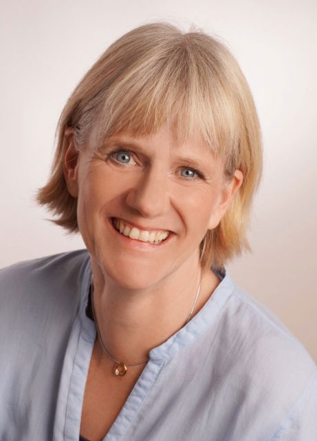 Elisabeth Bastians (Koordinatorin der Seelsorge)