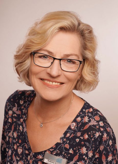 Sabine Lucht (Koordinatorin)
