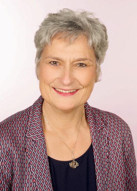 Michaela Colmie (Leitende Koordinatorin)